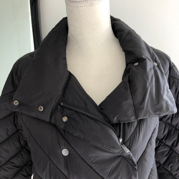 Scotch & Soda Nylon Quilted Jacket - Picture 2 of 9